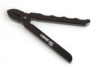Aluminium Shock Shaft Pliers - Black