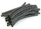 Heatshrink 4.0mm dia Black - 20pcs