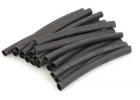 Heatshrink 6.0mm dia Black - 20pcs