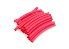 Heatshrink 6.0mm dia Red - 20pcs