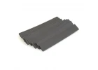 Heatshrink 8.0mm dia Black - 12pcs