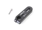 Core RC Alloy Servo Arm - Short - Futaba 25T