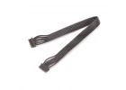 150mm Flat Bonded Flex Sensor Wire