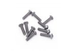 Alloy Caphead Hex Screws M3 x 12 (10)