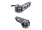 Core RC Alloy Servo Arm - Offset - 25T Futaba