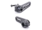 Core RC Alloy Servo Arm - Offset - 25T Futaba