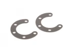Alloy Motor Spacer - 1mm (2)