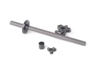 1:12 Carbon Spool Axle + Clamp