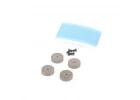 Threaded Steel 10g Weight 17.60mm (4)