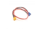 Core RC XT60 Female To EC3 Male Adapter Lead