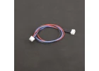 JST-XH 2S 3 Pin Balance Extension Leads 22AWG - 300mm