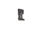 Core RC Alloy Camber-Ride Height Gauge - Black