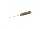 Core RC Black Golden Hex Allen Wrench - 1.5 x 180mm