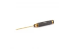 Core RC Black Golden Hex Allen Wrench - 2.0 x 180mm