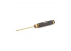 Core RC Black Golden Hex Allen Wrench - 2.5 x 180mm