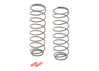 High Response Spring; Long Red - 2.0 LB/in (2)