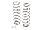 High Response Spring; Long Green - 2.2 LB/in (2)