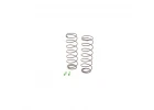 High Response Spring; Long Green - 2.2 LB/in (2)