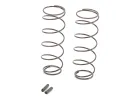 High Response Spring; Long Black - 2.6 LB/in (2)
