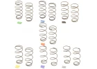 High Response Spring Tuning Set Med 7prs