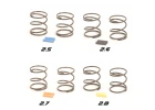 Core RC Hi Response TC Spring Set - Med