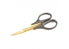 Core RC- Curved Body Scissors - Ti Nitride Coated