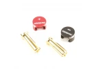 Core RC LowPro Heatsink Bullet Plug Grips - 5mm