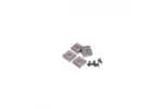 Threaded Square 5g Weight - (4)