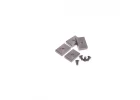 Threaded Rectangular 7.5g Weight - (4)