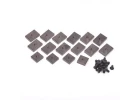 Threaded Weight Set 110g - Atom 3