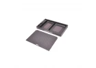 Core RC Alloy and Carbon Screw Tray 160 x 85mm