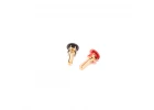 Core RC Lockdown Heatsink Bullet Plug Grips - 4mm