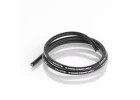 Cayote 13AWG Thin Wall Silicone Wire - 1M Black