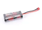 EP 4 Cell Pack - SC3600mAh - 4.8V NiMh - Deans