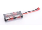 EP 4 Cell Pack - SC3600mAh - 4.8V NiMh - Deans