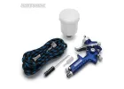 Ruby Mini Spray Gun Top Feed 0.8mm