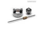 Ruby Needle & Nozzle Set 1.0mm