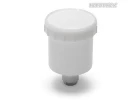 Ruby Paint Cup 125ml with Plastic Cap