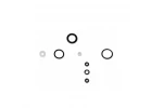 Flow-TF/BF V2 O-Ring Set