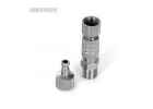 Hobbynox Airbrush Quick Coupler G1:8 - 2 Male Parts