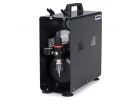 Hobbynox Airbrush Compressor 0.17HP - 3L (0 - 4 Bar)