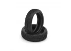 Hot Race 1:10 Tyres Carpet 2WD Medium Front - (2)