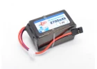 Intellect-RX Lipo 2500mAh 1C-2S2P Hump