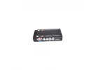 Intellect LiPo LiHV 4400mAh 2S 18.5mm Shorty 7.6v