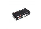 Intellect LiPo LiHV 4600mAh 2S 18.5mm Shorty 7.6v
