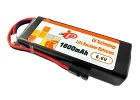 Intellect - RX LiFe 1550mAh 1C 2S-SQ Flat