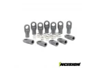 Vanquish Incision Pro Rod Ends & Pivot Balls (12)