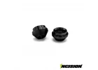 Vanquish Incision Lower Shock Cup Black (2)