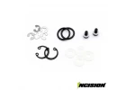 Vanquish S8E Shock Rebuild Kit