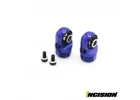 Vanquish S8E Machined Aluminium Shock Cap Blue